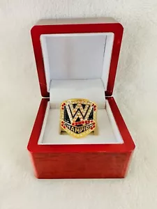 2016 WWE World Wrestling Hall Of Fame Championship Ring W Box, 🇺🇸 SHIP - Picture 1 of 4
