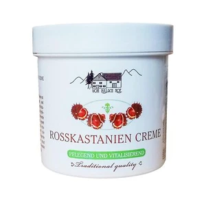 ROSSKASTANIEN CREME 250ml Hautpflege Hautcreme Beincreme Haut Creme Balsam 78 - Bild 1 von 1