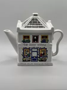 WADE England English Life Teapot Designed by Barry Smith & Barbara Wootton - Picture 1 of 13