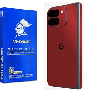 [2er-Pack] Armorsuit Vinyl Skin Wrap Schutz für Google Pixel 9 Pro Fold (USA) - Bild 1 von 21