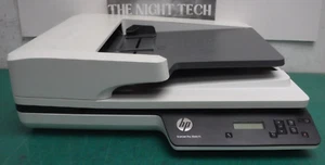 HP SCANJET PRO 3500 F1 L2741A FLATBED OCR SCANNER SHNGD-1401-00 - Picture 1 of 12