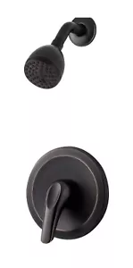 LG89020Y Pfirst Series Shower Only Trim Kit, Tuscan Bronze - Picture 1 of 10