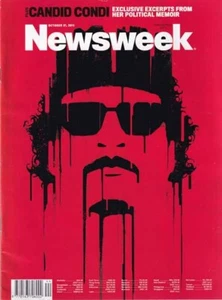 NEWSWEEK - Newsweek: Candid Condi (Oct 31, 2011) - Picture 1 of 1