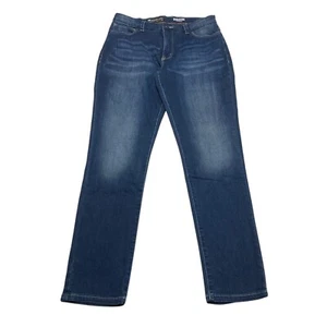 Lee Modern Series Revolution Denim Blue Straight Leg Jeans Boys Size 14 Medium - Picture 1 of 14