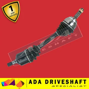 1 x NEW CV JOINT DRIVE SHAFT Mitsubishi Magna TE TF TH TJ TK V6 Passenger Side - Picture 1 of 1