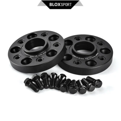 4 piezas | 20 mm + 25 mm para Maserati Ghibli, GranCabrio MC (7075T6) espaciador de rueda 5x114,3 Foto 1 de 4