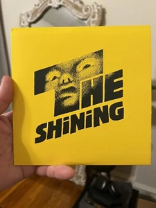 The Shining Mondo Horror Thriller 7" Colored Vinyl Record LP Used - Picture 1 of 5