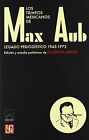 Los Tiempos Mexicanos De Max Aub: Legado Periodisti... | Buch | Zustand Sehr Gut