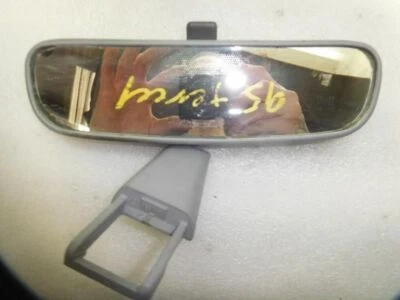 Interior Rear View Mirror Grey 1995 TOYOTA TERCEL uN-15 - Image 1 of 3