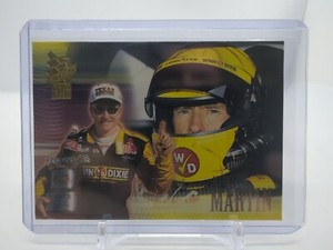 1997 Press Pass Nascar Mark Martin #35 VIP