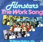 Filmstars - The Work Song 7in 1981 (VG+/VG+) &#39;