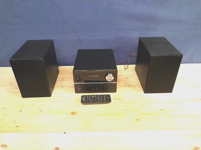 PIONEER  X-EM16  Sistema MICRO Hi Fi (Lettore CD/ MP3/USB)  10x2 WATT-COME NUOVO - Immagine 1 di 4