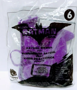 The Lego Batman Movie Batgirl Viewer #6 McDonalds Happy Meal 2017 FACTORY SEALED - Picture 1 of 3