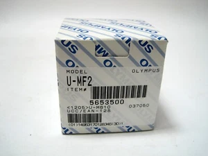 Olympus U-MF2 Fluorescence Filter Cube for Inverted Microscope NEW! - Picture 1 of 4