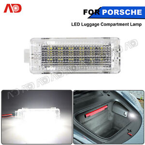 LED Luggage Compartment Lamp For Porsche 911/Carrera  991 981 718 Cayman Boxster