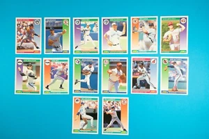Score 92 Baseball Card MLB Lot (14 Cards) Kenny Rogers, Roy Smith, Bill Kruger.. - Picture 1 of 2