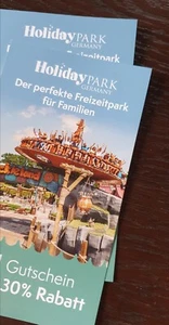 Holiday Park Germany 30% Ermäßigung - Bild 1 von 2