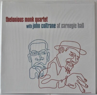 AUDIOPHILE MOSAIC RECORD USA 2005 THELONIOUS MONK & COLTRANE G/F 180g 33rpm SS - Image 1 of 2