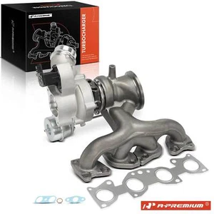 Turbocompresor K03 para Volvo S60 V40 V60 Cross Country XC60 XC70 S80 2,0 L - Imagen 1 de 10