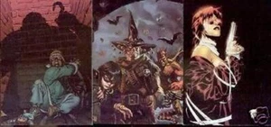 1998 COMIC BILDER COMIC GRÖSSEN SET 72 KARTEN - Bild 1 von 1