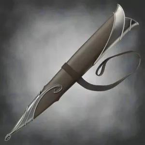 UNITED CUTLERY The Hobbit Sting Sword SCABBARD of Bilbo Baggins Replica UC2893 - Picture 1 of 1