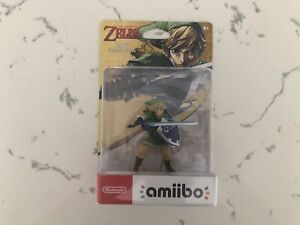 Nintendo Amiibo - Skyward Sword Link - The Legend of Zelda Collection Brand New
