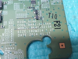 HAUPTPLATINE MB SAMSUNG UE40H6400AK TV BN94-07309R BN41-02156A BILDSCHIRM:LSF400HF06 - Bild 1 von 6