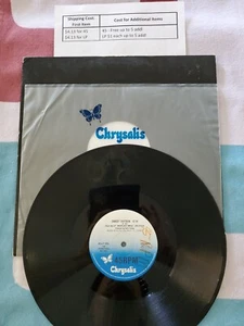 Billy Idol "Sweet Sixteen" Promo 12" 45 RPM - Single Vinyl 1987 - MINT OOP RARE - Picture 1 of 7