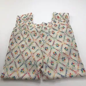 Pantalón BOHO tejido multicolor Free People pequeño (ajuste 31W 26L) - Imagen 1 de 12