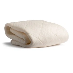 Ed Ellen DeGeneres Dancing to Dreamland Organic Cotton Baby Crib Mattress Pad - Picture 1 of 5