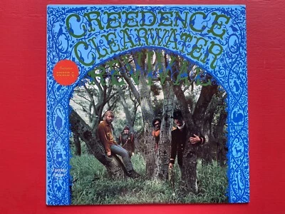 Creedence Clearwater Revival - 2002 Kevin Gray  180g LP Analogue Productions NM - Image 1 of 4