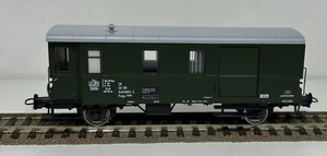 Roco H0 6200018 Güterzugbegleitwagen DR Ep.VI NEU & OVP - Picture 1 of 6