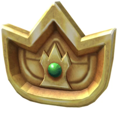 Roblox Classics Series 6 Floating Crown Code Sent Messages - Image 1 of 2