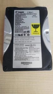 HDD Disque dur Seagate U Series 5 - 20Gb PATA 3,5" ST320413A - Photo 1/5