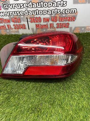 ✅ 2020 MITSUBISHI MIRAGE TAIL LIGHT QUARTER PANEL MOUNTED RH OEM - Image 1 of 4