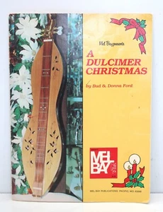 Mel Bay's A Dulcimer Christmas di Bud & Donna Ford - Foto 1 di 3