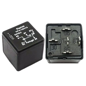 Relé automotriz 2 piezas VF4-15H13 24VDC 5 pines usado - Imagen 1 de 1