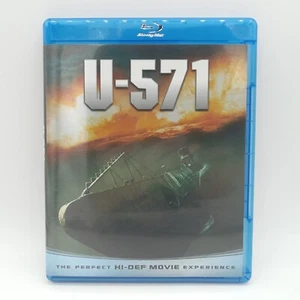 U-571 (Blu-ray, 2008, Widescreen) Matthew McConaughey Bill Paxton Bon Jovi - Picture 1 of 4