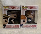 I Love Lucy Funko Pop Set  #654 #655- Lucy & Ricky