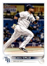 2022 Topps Baseball Cards Series 1  #1-165 You Pick Complete Your Set
