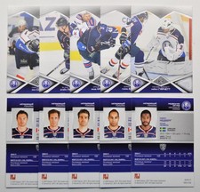 2016-17 KHL Medvescak Zagreb Pick a Player Card