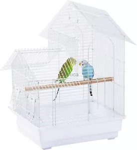 Small Bird Travel Cage - The Lightweight Small Birds Starter Kit - Picture 1 of 5