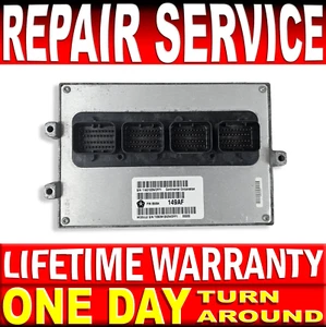 Jeep Liberty Wrangler 2007-2012 ecu PCM motor computador [*servicio de reparación] - Imagen 1 de 4