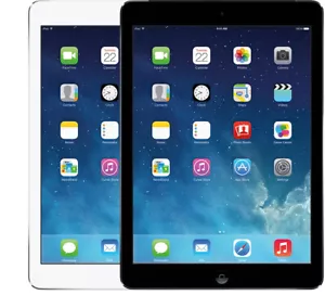 Apple iPad Air (32GB, Wi-Fi) - Space Gray - Picture 1 of 3