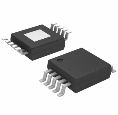 AVLIS-CO TPS54160DGQR Integrated Circuits Regulator Buck Adjustable 1.5A 10HVSSOP, RoHs