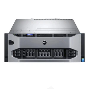 Dell PowerEdge R930 24SFF : Intel Xeon E7-8890 v3 18 cœurs, 256 Go DDR4, H730p SAS - Photo 1/3
