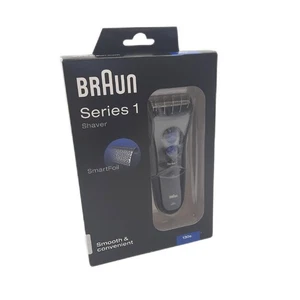 Braun Rasierer Series 1 130s wasserabweisend Sanftheit Einfachhe - Unvollständig - Bild 1 von 4