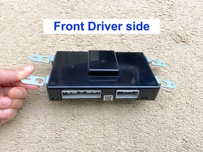 2007-2013 Acura MDX Driver Side Front Left Door Control Unit Module Computer Foto 1 de 4