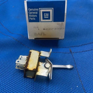 New NOS GM A/C Blower Fan Switch 6273383 (1) 1970-1971-1972 Chevelle SS Malibu - Picture 1 of 12