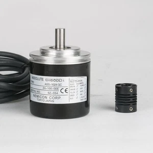 1Pcs New For NEMICON absolute encoder ASS-1024GC-24-100-00E - Picture 1 of 5